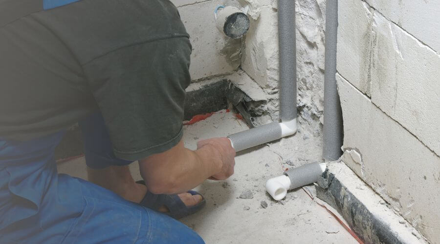 Professional emergency plumbing in Mineral Point, PA